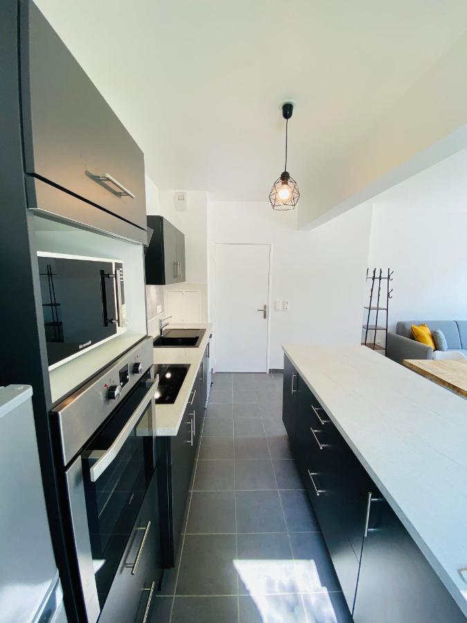 Family Apartment Disneyland-Paris, Garden&Parking Montévrain Extérieur photo